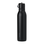 FreeSip Twist 24oz - Carbonation friendly. Leak-proof. Built-in straw.