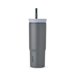24oz Tumbler 24oz - Splash resistant. Carbonation friendly. 2-in-1 lid.