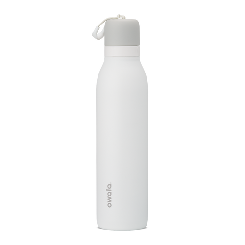 FreeSip Twist 24oz - Carbonation friendly. Leak-proof. Built-in straw.