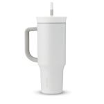 40oz Tumbler 40oz - Splash resistant. Carbonation friendly. 2-in-1 lid.