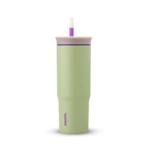 24oz Tumbler 24oz - Splash resistant. Carbonation friendly. 2-in-1 lid.