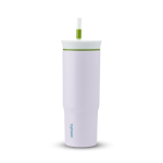 24oz Tumbler 24oz - Splash resistant. Carbonation friendly. 2-in-1 lid.