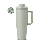 FreeSip Tumbler 40oz - Cupholder friendly. Leak-proof. 24 hours cold.