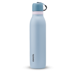 FreeSip Twist 24oz - Carbonation friendly. Leak-proof. Built-in straw.